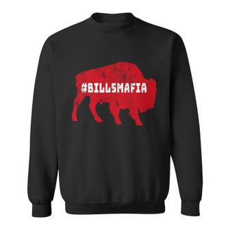 Mafia Buffalo Football Fan Tshirt Sweatshirt - Monsterry