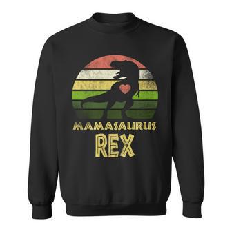 Mamasaurus Rex Tshirt Sweatshirt - Monsterry CA