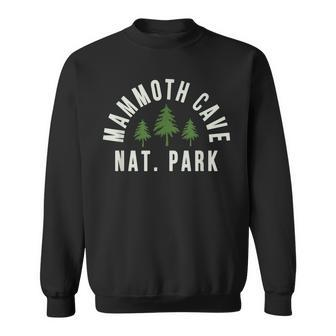 Mammoth Cave National Park T Kentucky Classic Sweatshirt - Seseable