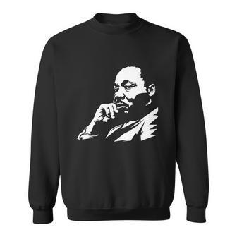 Martin Luther King Sweatshirt - Monsterry AU