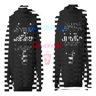 Matching 4Th Of July Family July Fourth Most Likely To Men Women Sweatshirt Graphic Print Unisex - Thegiftio UK