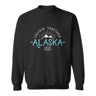 Matching Family Friends And Group Alaska Cruise Sweatshirt - Thegiftio UK