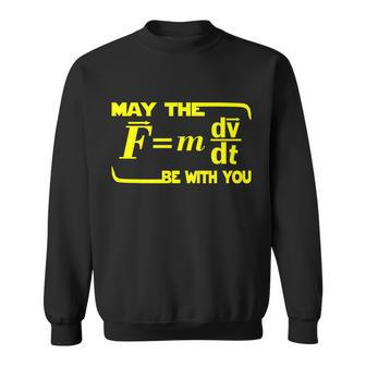 May The FMdvDt Be With You Physics Tshirt Sweatshirt - Monsterry
