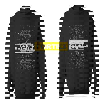 May The Forties Be With You Funny Birthday Tshirt Sweatshirt - Monsterry