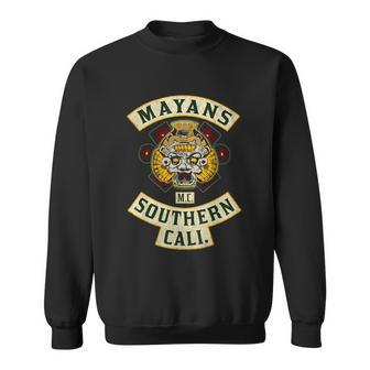 Mayans Mc Classic Sweatshirt - Monsterry DE