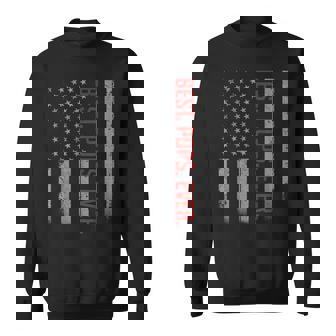 Mens Best Pops Ever Us American Flag Gifts For Fathers Day Men Women Sweatshirt Graphic Print Unisex - Thegiftio