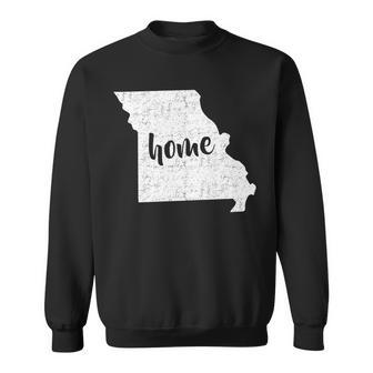 Missouri Home State Tshirt Sweatshirt - Monsterry