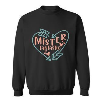 Mister Fantasic Thanksgiving Quote Sweatshirt - Monsterry DE