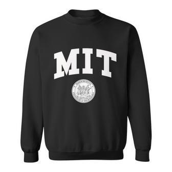 Mit Massachusetts Institute Of Technology Tshirt Sweatshirt - Monsterry AU