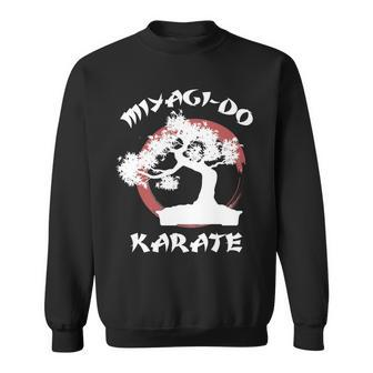 Miyagi-Do Karate Tshirt Sweatshirt - Monsterry UK