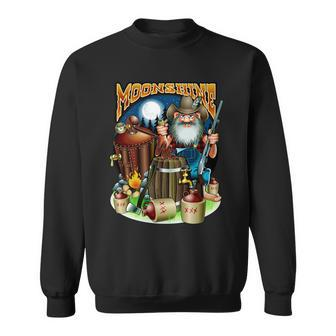 Moonshine V2 Sweatshirt - Monsterry UK