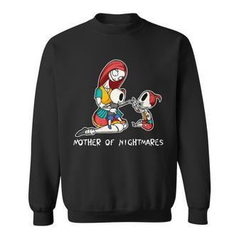 Mother Of Nightmares Christmas Sweatshirt - Monsterry AU