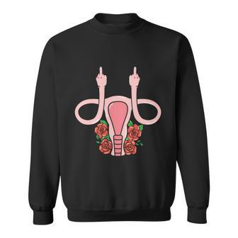My Body My Choice V4 Sweatshirt - Monsterry AU