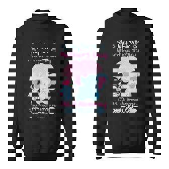 My First Mothers Day As A Mommy Sweatshirt - Monsterry