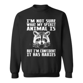My Spirit Animal V2 Sweatshirt - Seseable