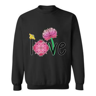 Namaste Love Bee Sweatshirt - Monsterry CA