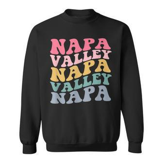 Napa Valley V2 Sweatshirt - Thegiftio UK