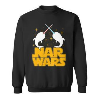 Nar Wars Sweatshirt - Monsterry