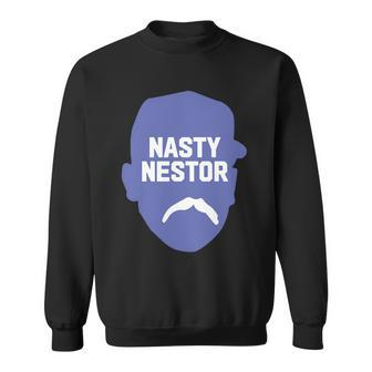 Nasty Nestor Cortes Jr Baseball V2 Sweatshirt - Monsterry