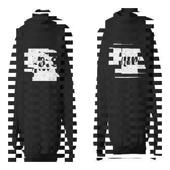 Nebraska Home State V2 Sweatshirt - Thegiftio