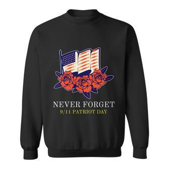 Never Forget Tshirtnever Forget_ Patriot Day _ Graphic Design Printed Casual Daily Basic Sweatshirt - Thegiftio UK