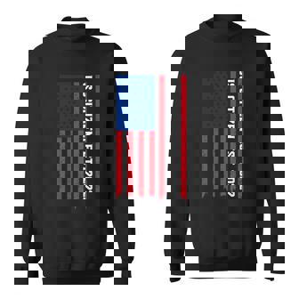 New Us Citizen Est 2022 American Immigrant Citizenship Gift Graphic Design Printed Casual Daily Basic Sweatshirt - Thegiftio