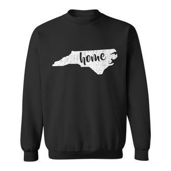 North Carolina Home State Sweatshirt - Monsterry DE