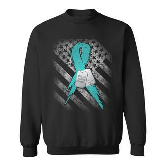 Not All Pain Is Physical Ptsd Awareness Sweatshirt - Monsterry AU