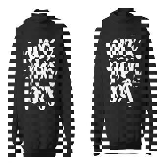 Nurse Mom Boss Sweatshirt - Thegiftio