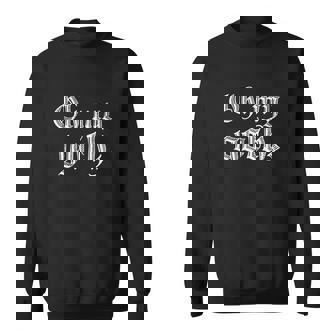 Oh My Goth | Gothic Sweatshirt - Monsterry