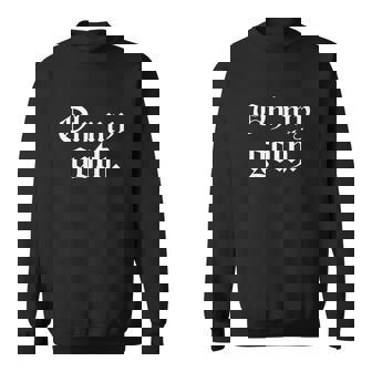 Oh My Goth V2 Sweatshirt - Monsterry
