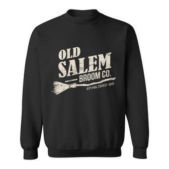 Old Salem Broom Company Tshirt Sweatshirt - Monsterry