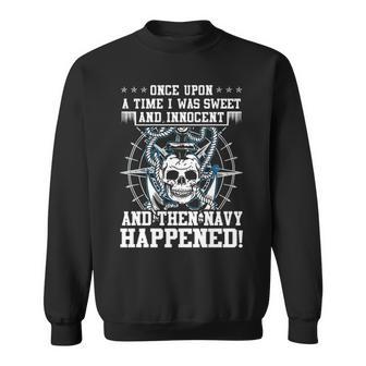 Once Up A Time Sweatshirt - Monsterry UK