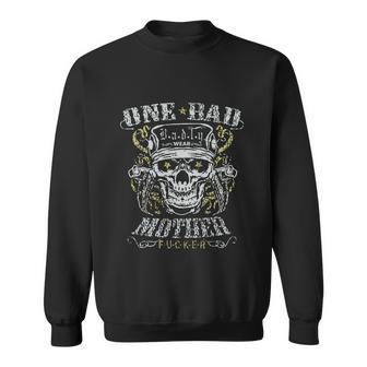 One Bad Mother Fucker Sweatshirt - Monsterry