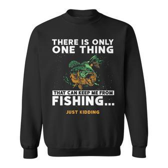 Only One Thing V2 Sweatshirt - Seseable