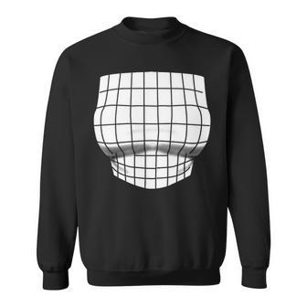 Optical Illusion V2 Sweatshirt - Seseable