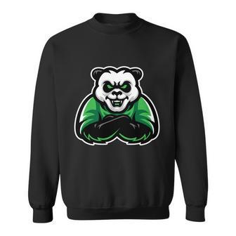 Pandagotheat Plain Sweatshirt - Monsterry AU