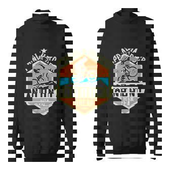 Pendal Harder And Dont Break Mountain Bike Biking Mtb Sweatshirt - Thegiftio UK