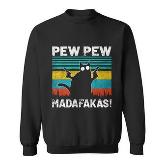 Pew Pew Madafakas V3 Sweatshirt - Monsterry UK