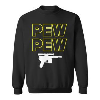Pew Pew V4 Sweatshirt - Monsterry DE