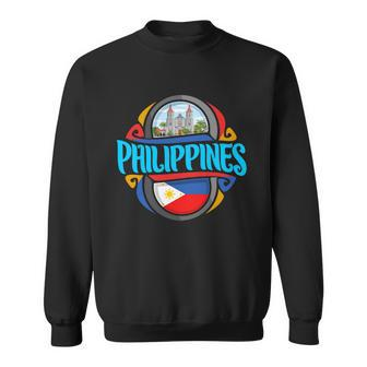 Philippines V2 Sweatshirt - Monsterry AU