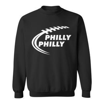 Philly Philly Tshirt Sweatshirt - Monsterry UK