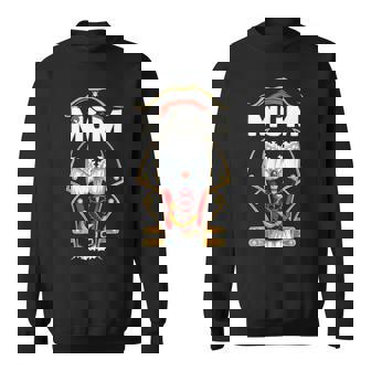 Pirate Mom Halloween Costume Sweatshirt - Thegiftio