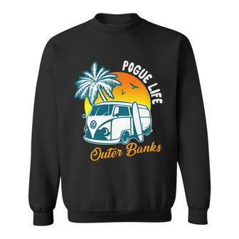 Pogue Life Banks Bronco Van Outer Tshirt Sweatshirt - Monsterry AU