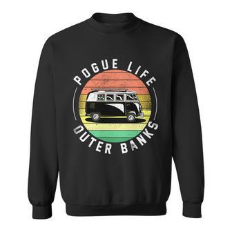 Pogue Life Retro Hippy Bus Tshirt Sweatshirt - Monsterry AU