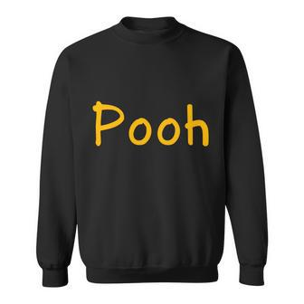 Pooh Nickname Tshirt Sweatshirt - Monsterry DE