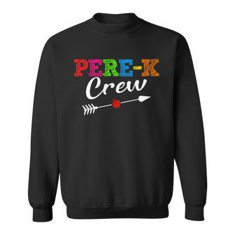 Prek Crew Sweatshirt - Monsterry AU