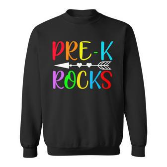 Prek Rocks Sweatshirt - Monsterry UK