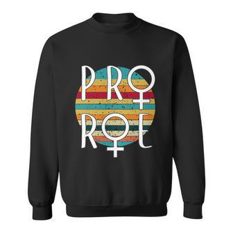 Pro Choice Defend Roe V Wade 1973 Reproductive Rights Tshirt Sweatshirt - Monsterry