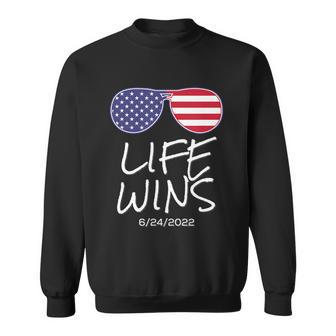 Pro Life Movement Right To Life Pro Life Generation Victory Sweatshirt - Monsterry